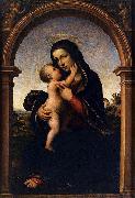Mariotto Albertinelli Virgin and Child oil painting reproduction